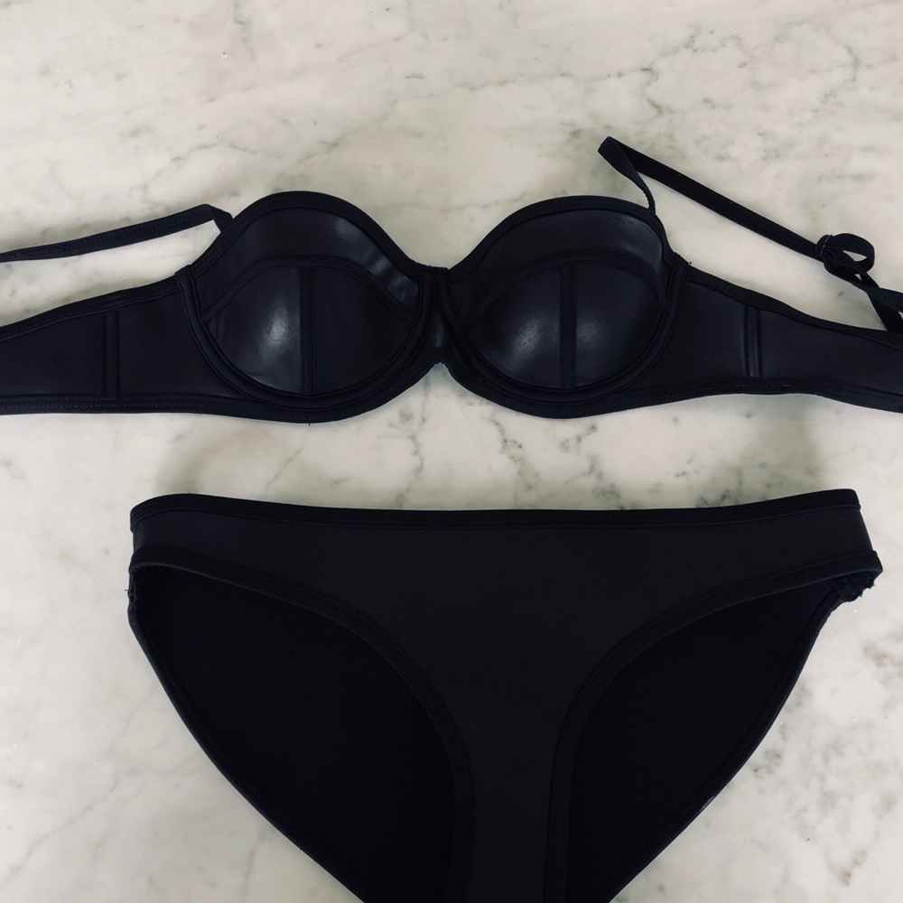 Triangl Bathing Suit